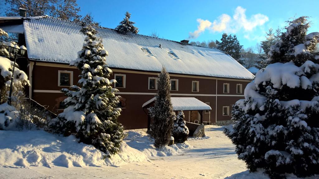 Agroturystyka Ulima Dziwiszow Екстериор снимка